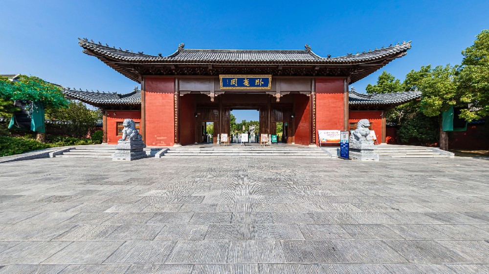 南阳武侯祠