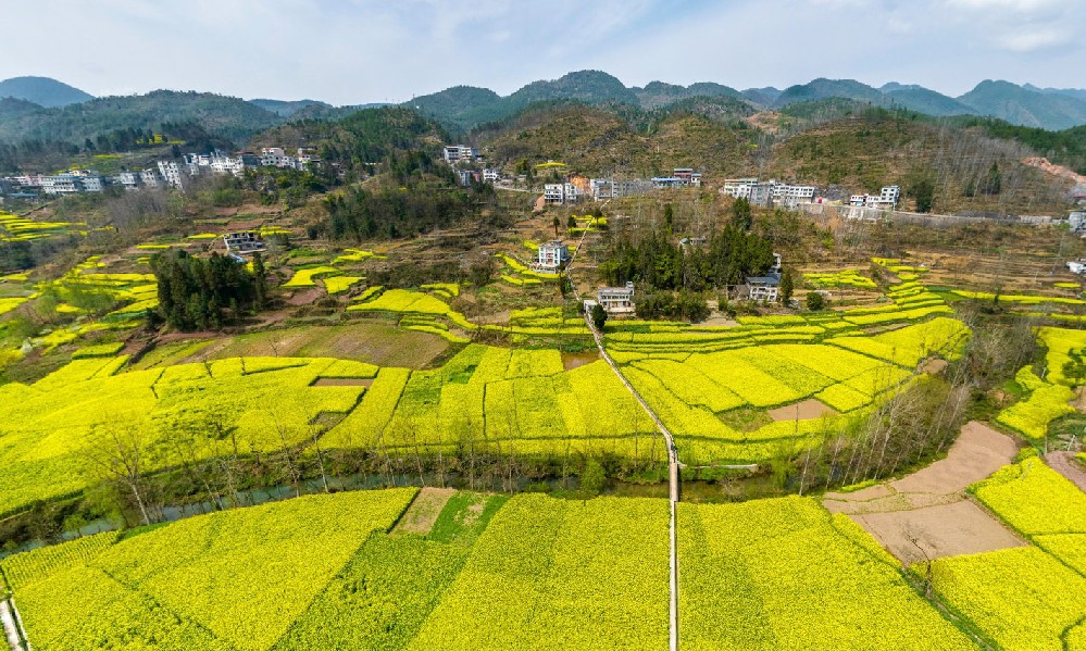 重庆酉阳传统村落