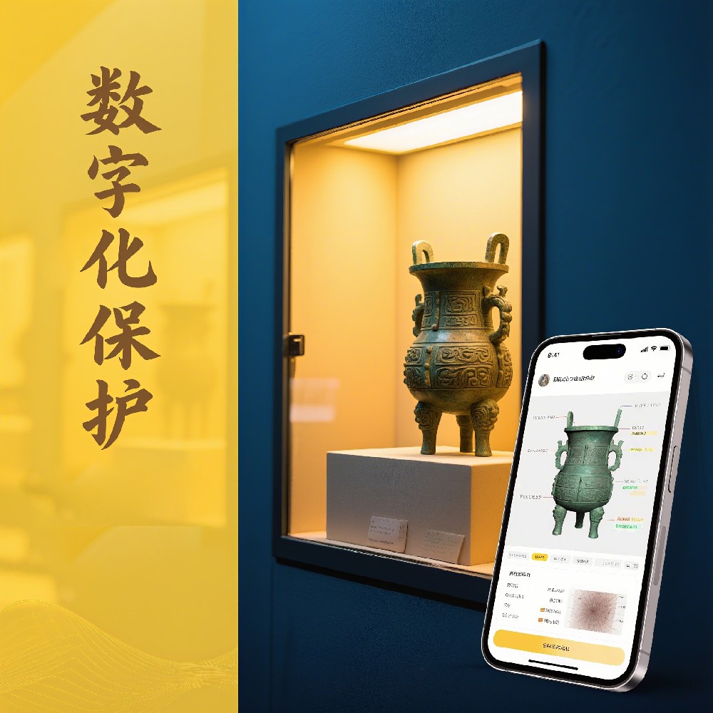 三维扫描数字化